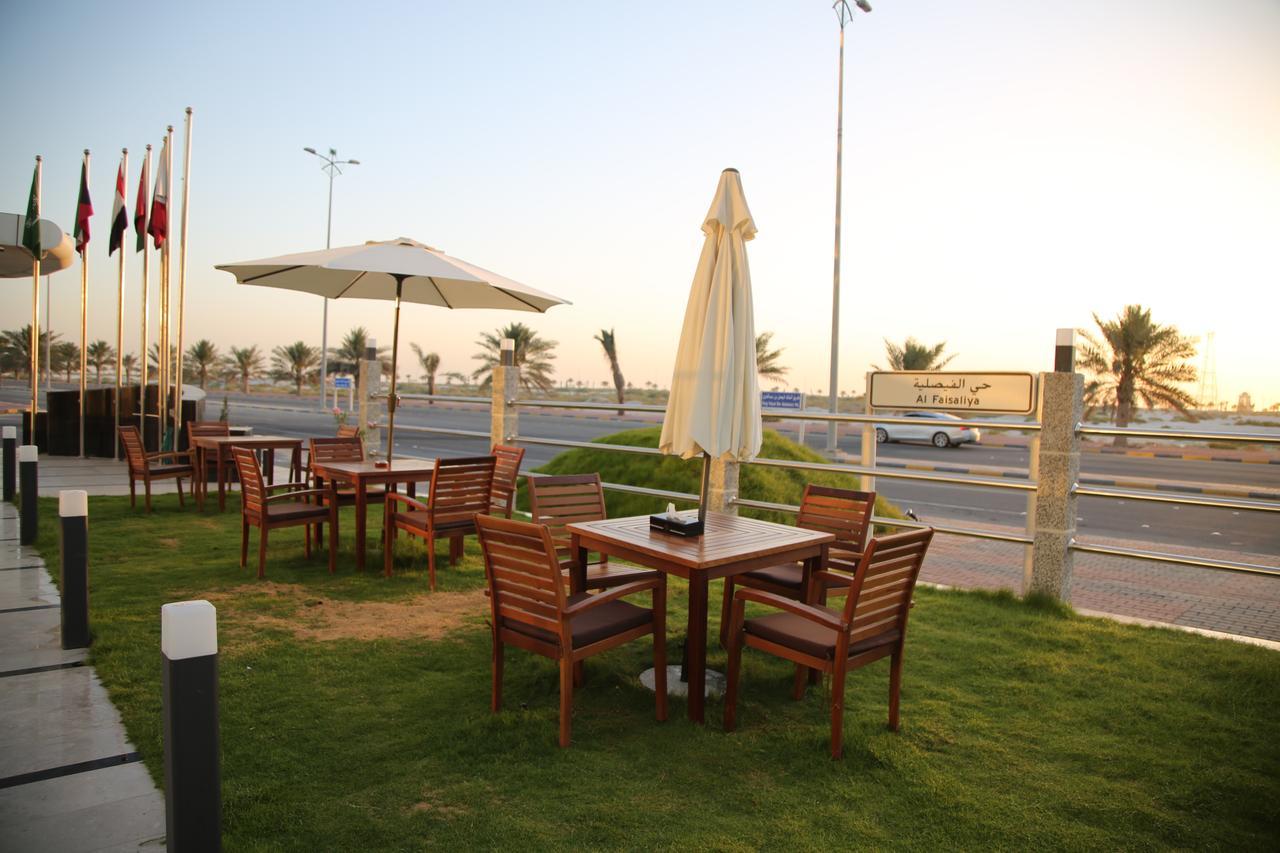 Raoum Inn Khafji Corniche Exterior photo